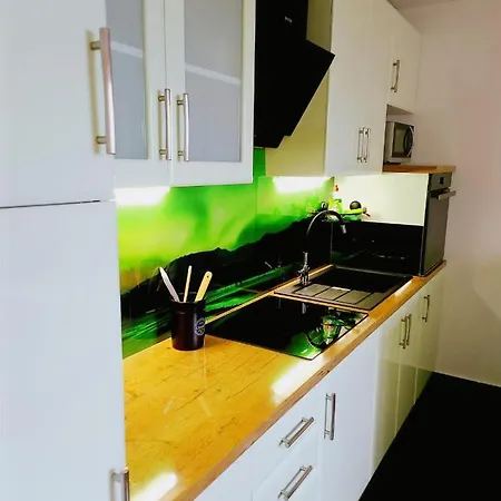 Appartement Luxury Aurora - Cod 0409